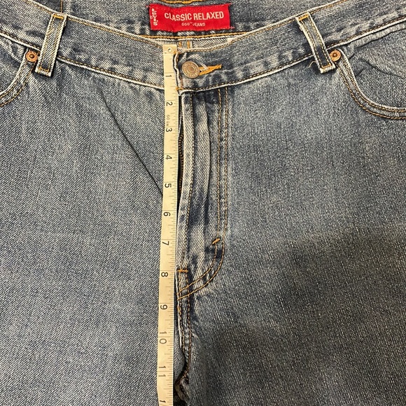 Vintage Levi’s 550 - Picture 8 of 8